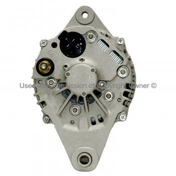 1994 Isuzu Amigo Alternator MPA 13563 image 2 of 4