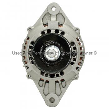 1994 Isuzu Amigo Alternator MPA 13563 image 3 of 4