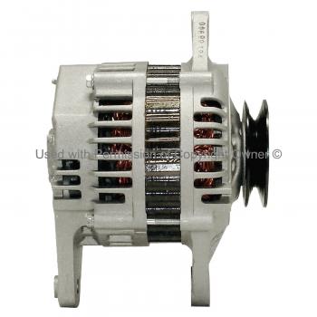 1994 Isuzu Amigo Alternator MPA 13563 image 4 of 4