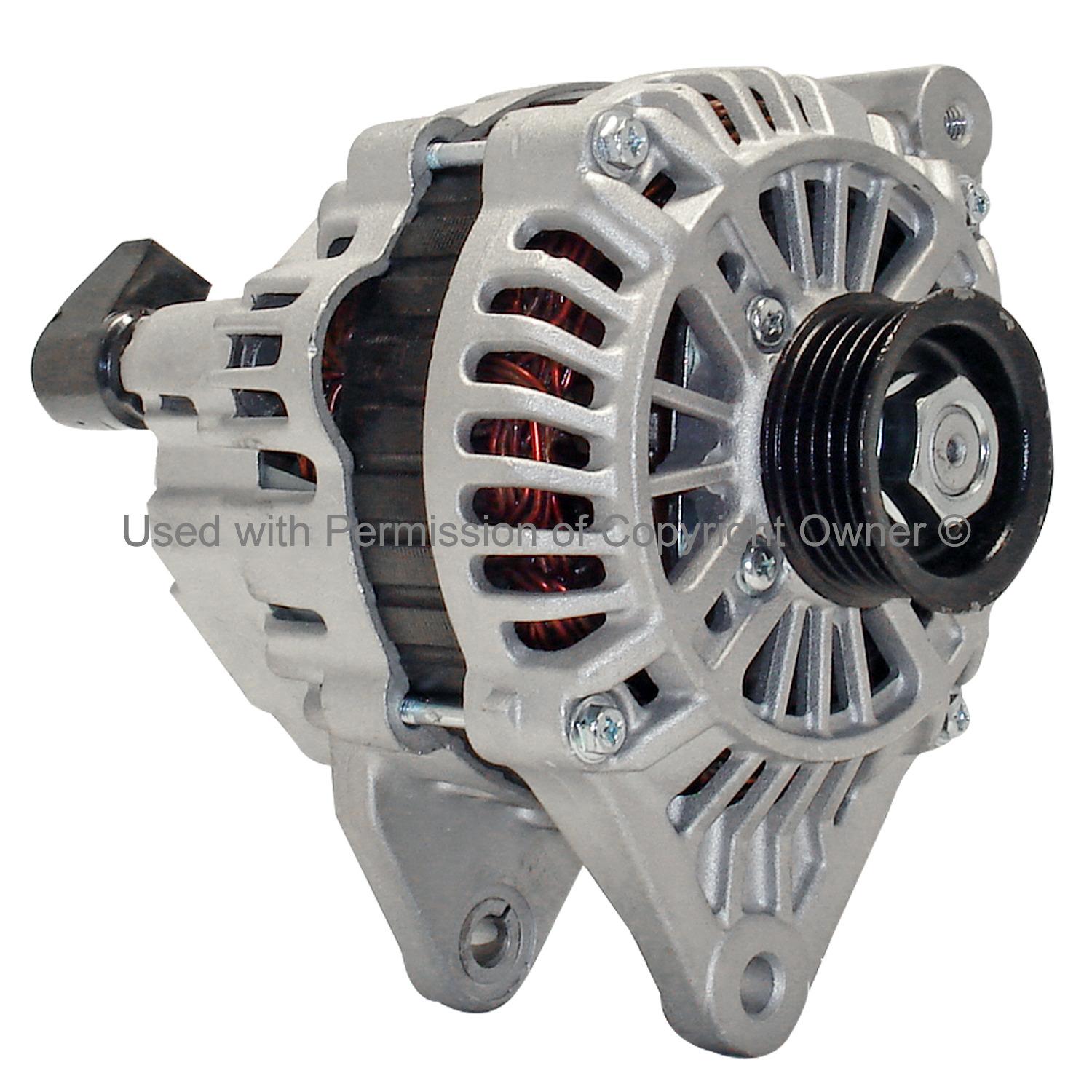 MPA 13577 - Alternator MPA 13577 Alternator product image 1 of 4