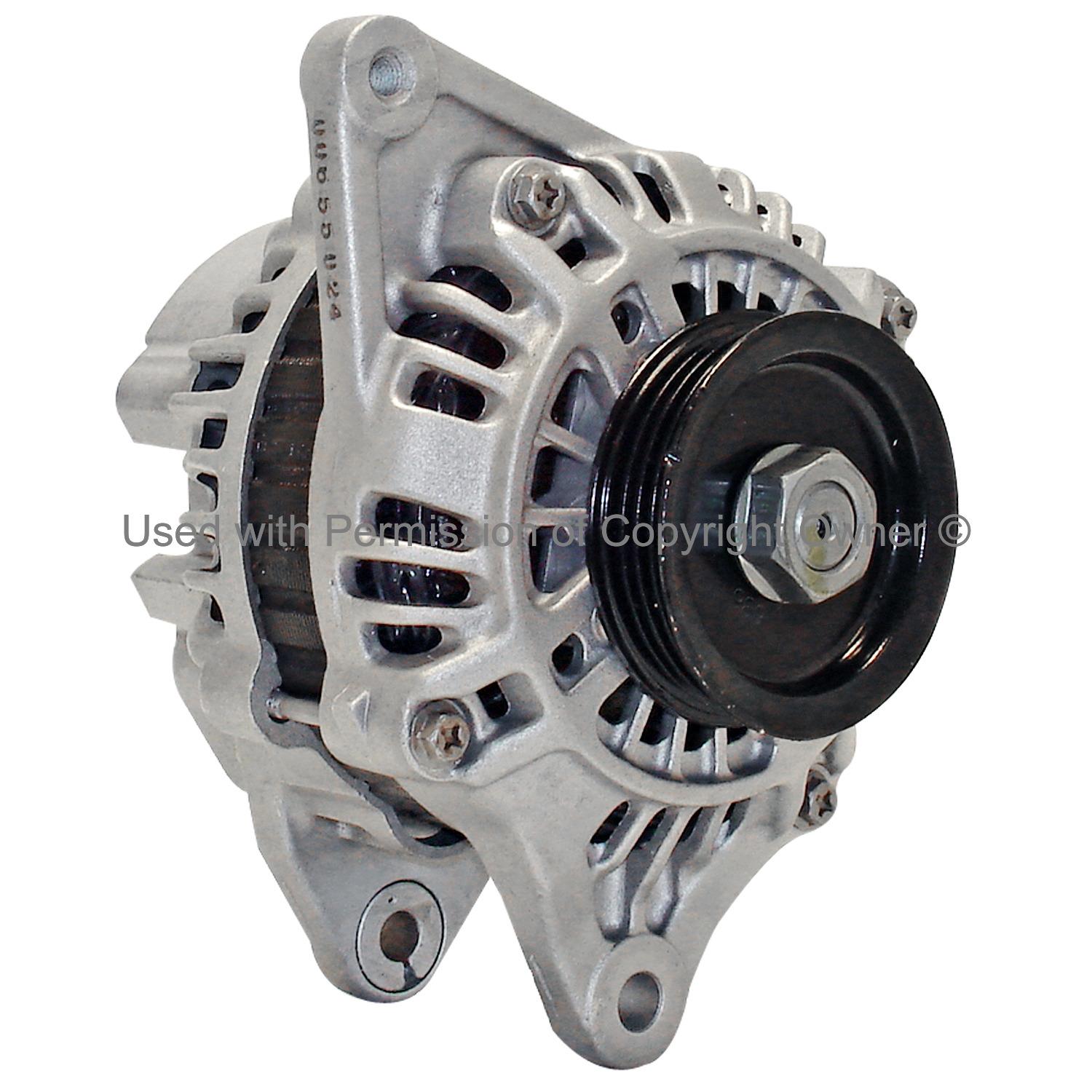 MPA 13582 Alternator product image 1 of 4