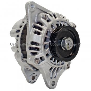 1996 Mitsubishi Mirage Alternator MPA 13582 image 1 of 4