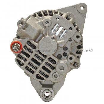 1996 Mitsubishi Mirage Alternator MPA 13582 image 2 of 4