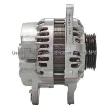 1996 Mitsubishi Mirage Alternator MPA 13582 image 4 of 4