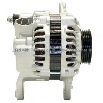1996 Eagle Talon Alternator MPA 13585 image 4 of 4
