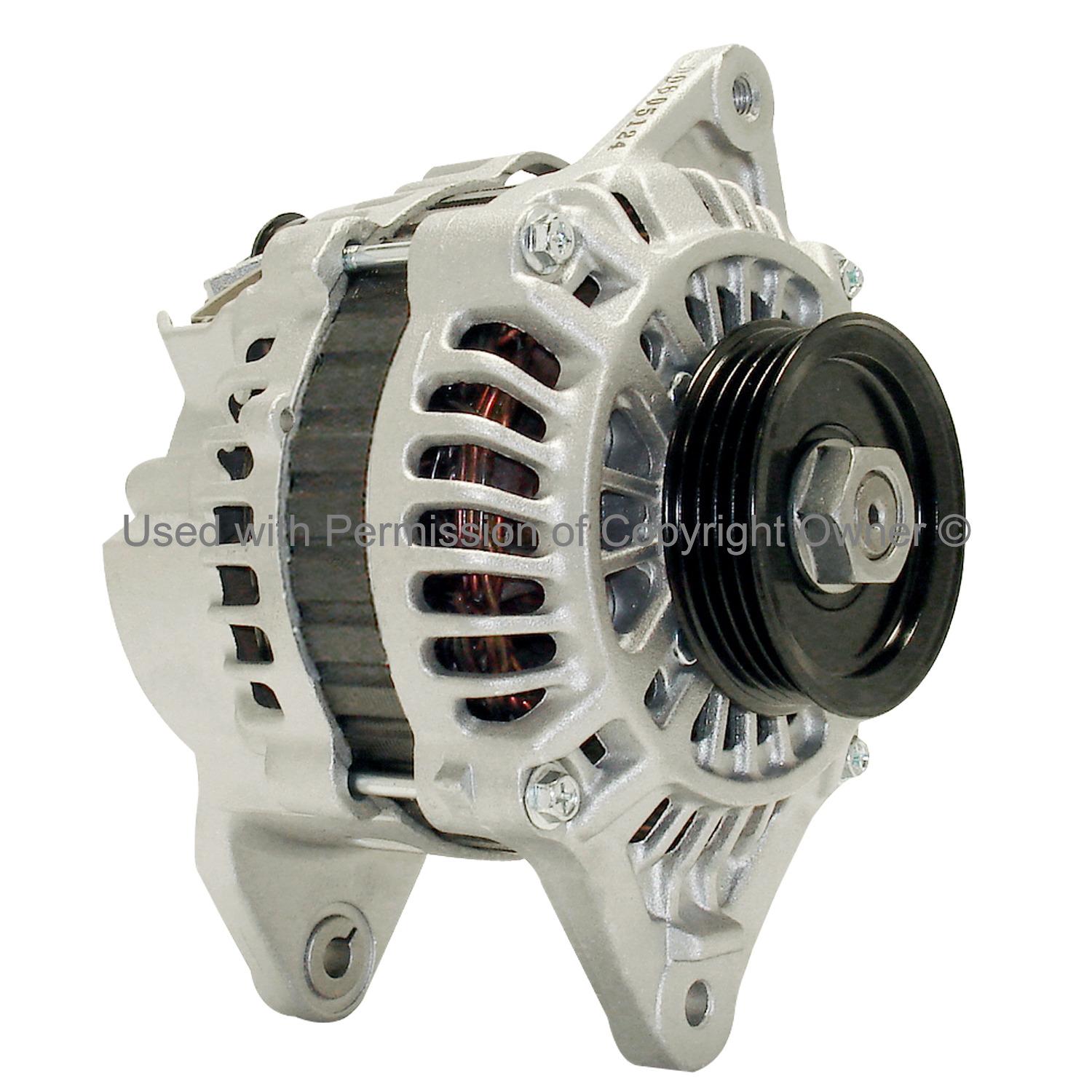 MPA 13585N Alternator product image 1 of 8