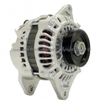 1999 Mitsubishi Eclipse Alternator MPA 13585N image 1 of 4