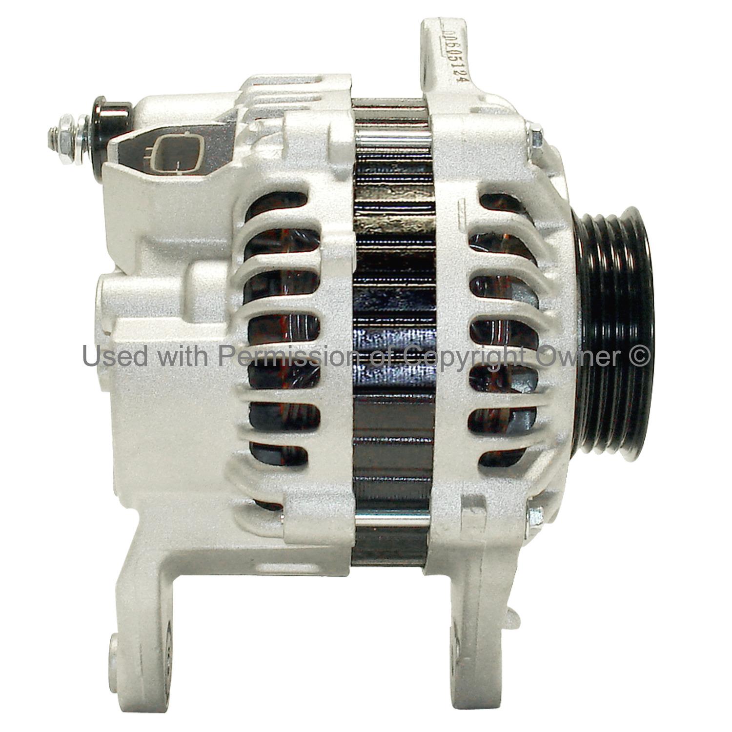 MPA 13585N Alternator product image 4 of 8