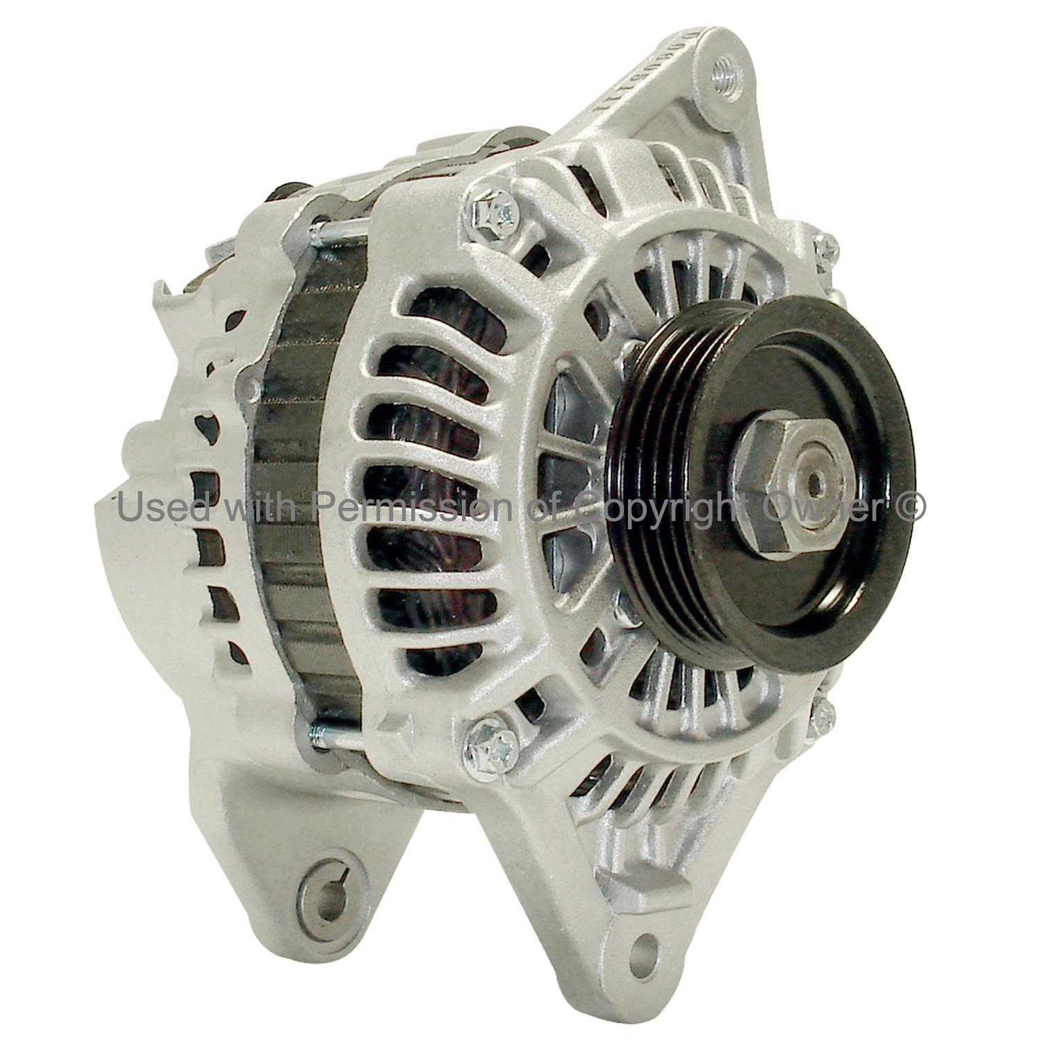 MPA 13586 Alternator product image 1 of 4