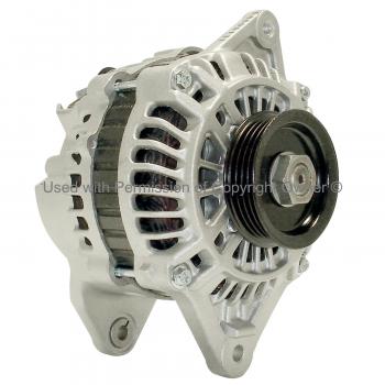 1999 Mitsubishi Eclipse Alternator MPA 13586 image 1 of 4