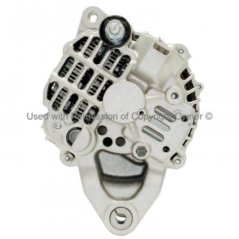 1999 Mitsubishi Eclipse Alternator MPA 13586 image 2 of 4