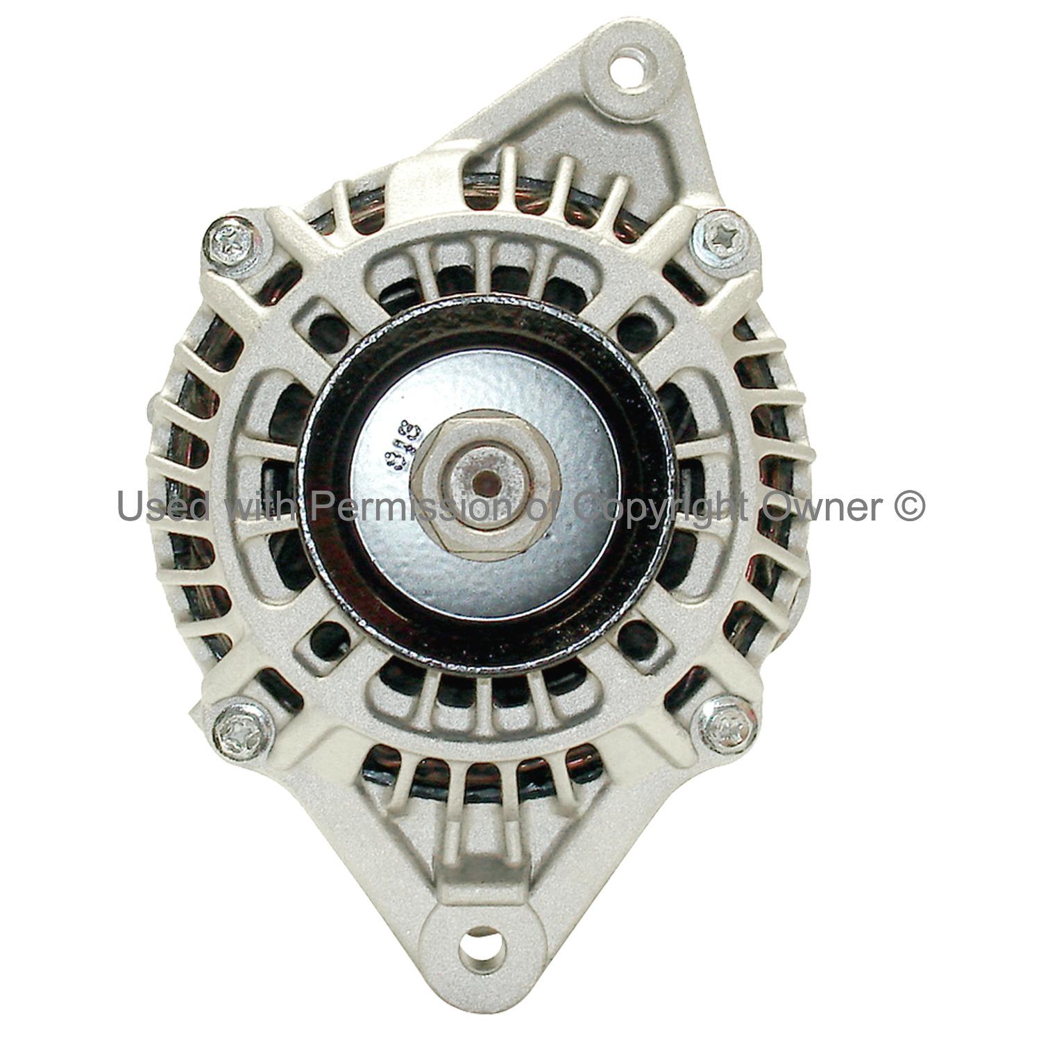 MPA 13586 Alternator product image 3 of 4