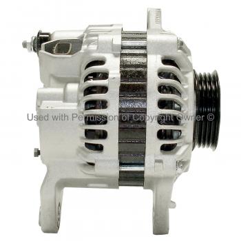 1999 Mitsubishi Eclipse Alternator MPA 13586 image 4 of 4