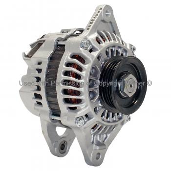 1996 Mitsubishi Mirage Alternator MPA 13587 image 1 of 4