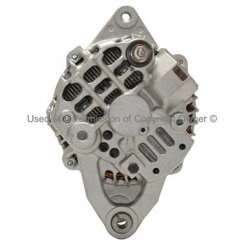 1996 Mitsubishi Mirage Alternator MPA 13587 image 2 of 4