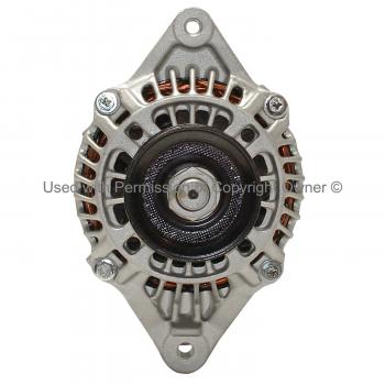 1996 Mitsubishi Mirage Alternator MPA 13587 image 3 of 4