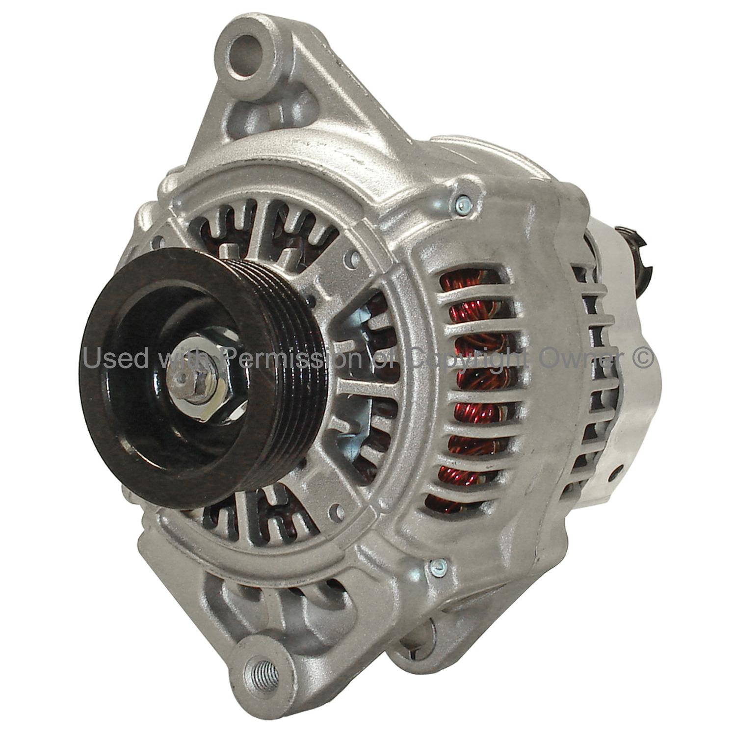 MPA 13592N - Alternator MPA 13592N Alternator product image 1 of 8
