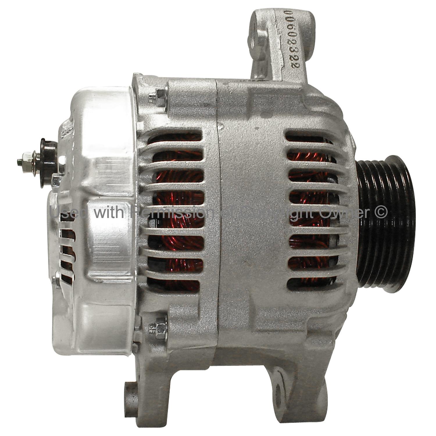 MPA 13592N - Alternator MPA 13592N Alternator product image 4 of 8