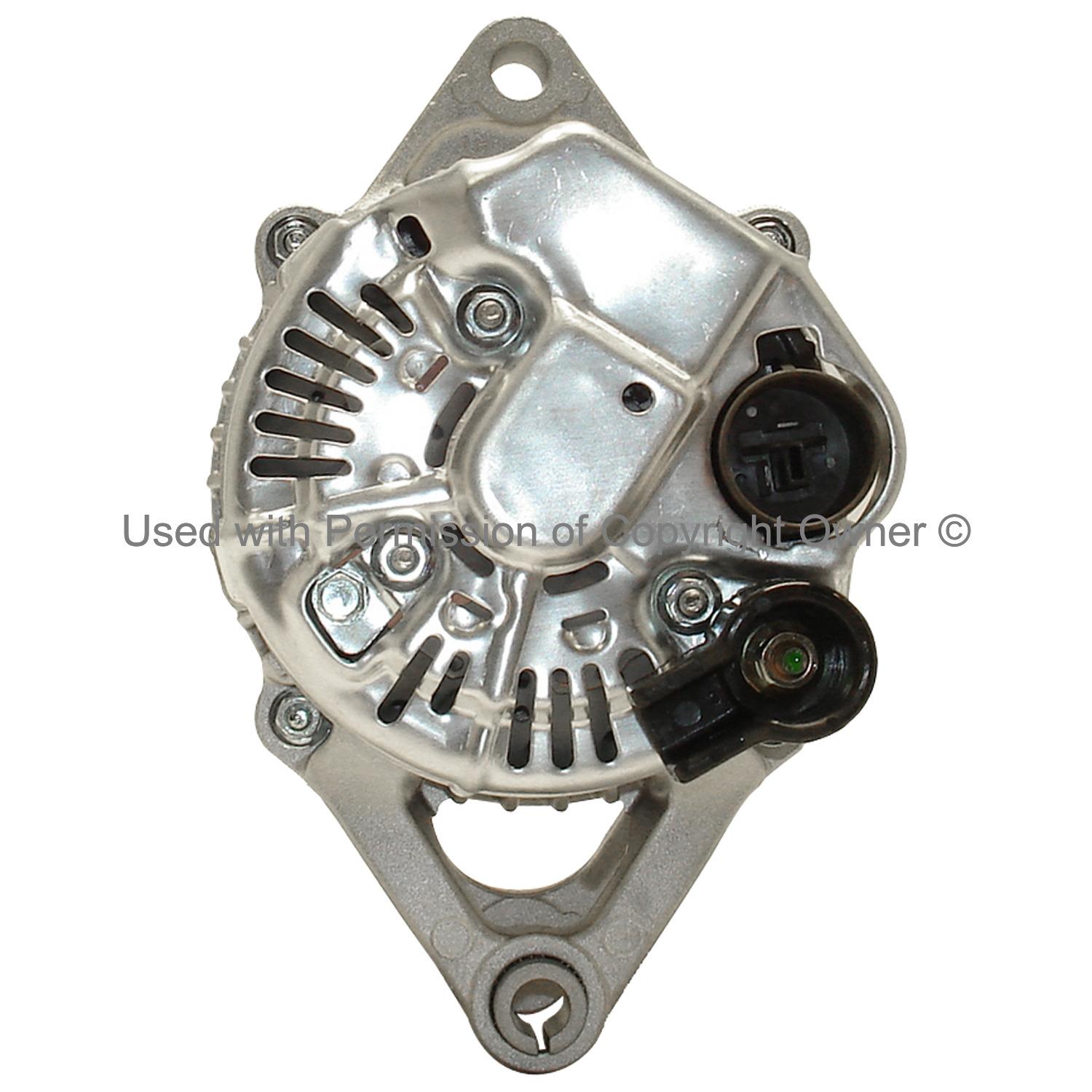 MPA 13593N - Alternator MPA 13593N Alternator product image 2 of 8