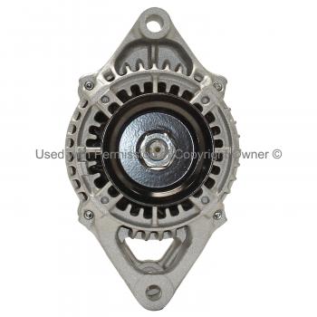1996 Dodge Caravan Alternator MPA 13593N image 3 of 4