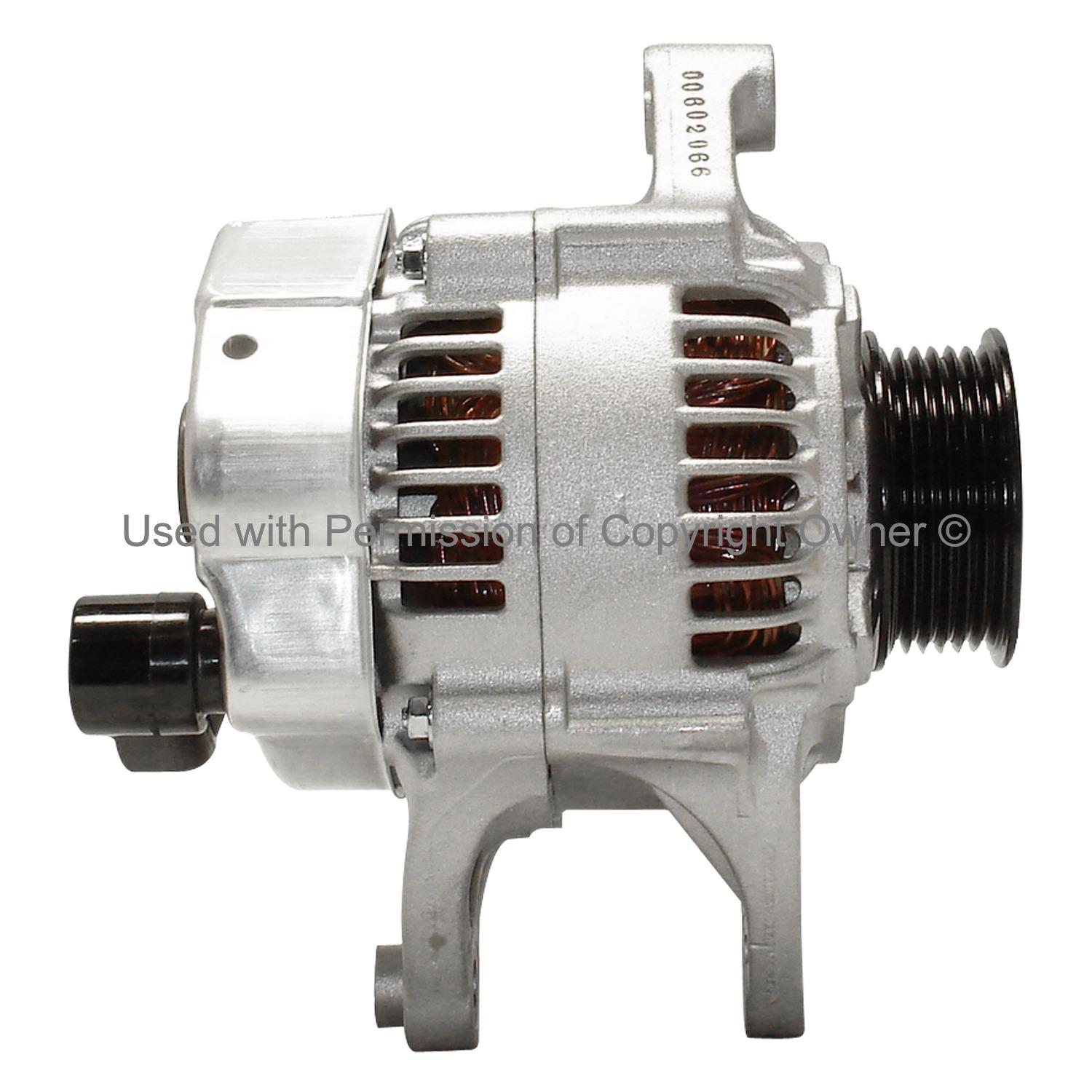 MPA 13593N - Alternator MPA 13593N Alternator product image 4 of 8