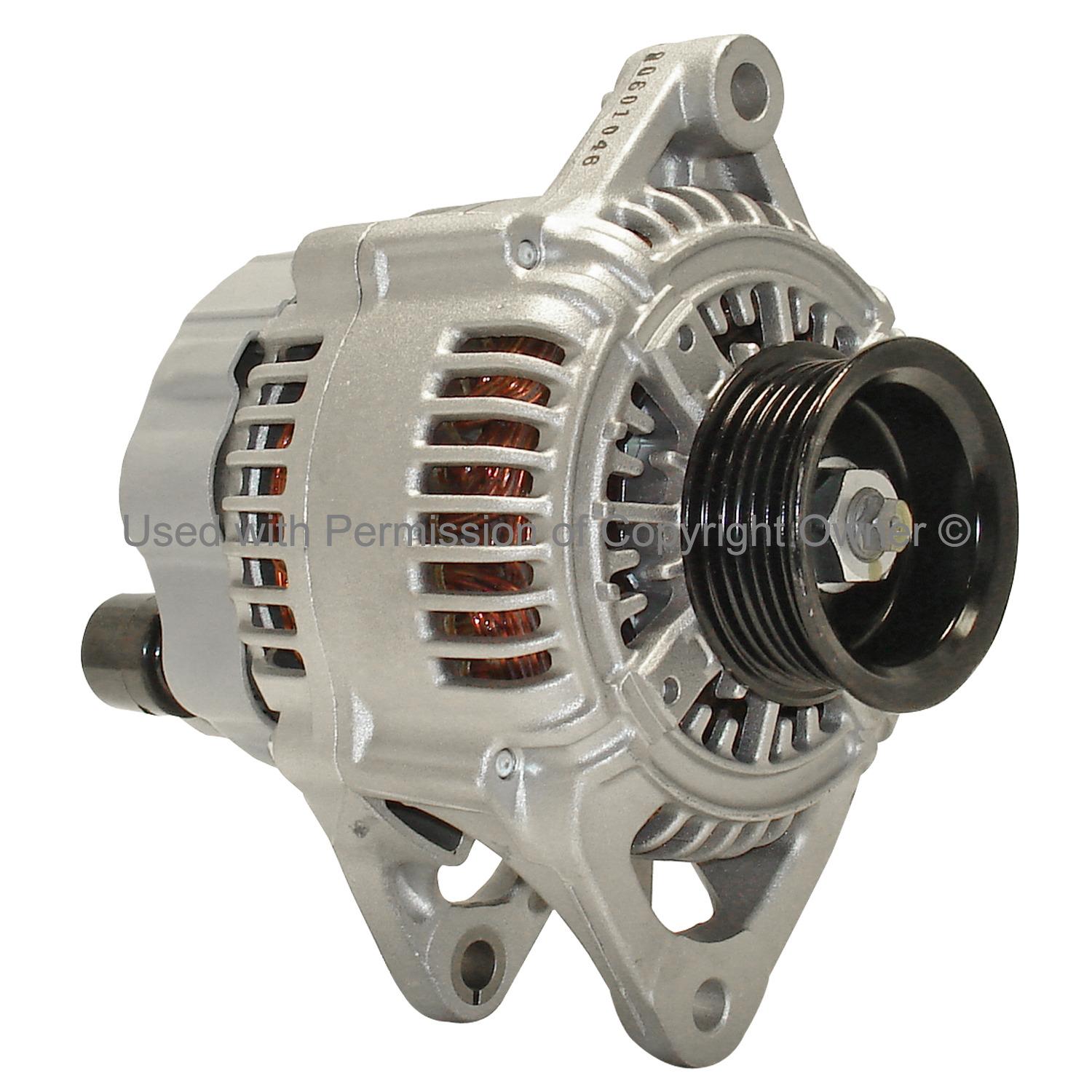 MPA 13594 - Alternator MPA 13594 Alternator product image 1 of 4