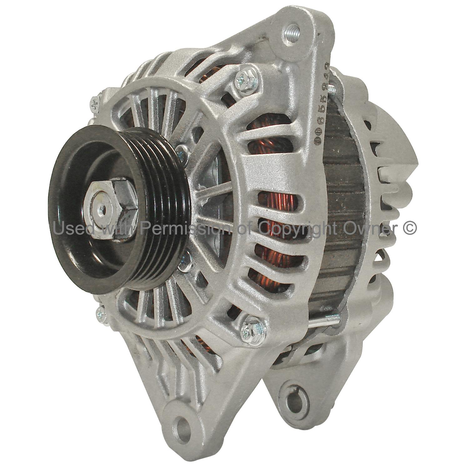 MPA 13595 Alternator product image 1 of 4
