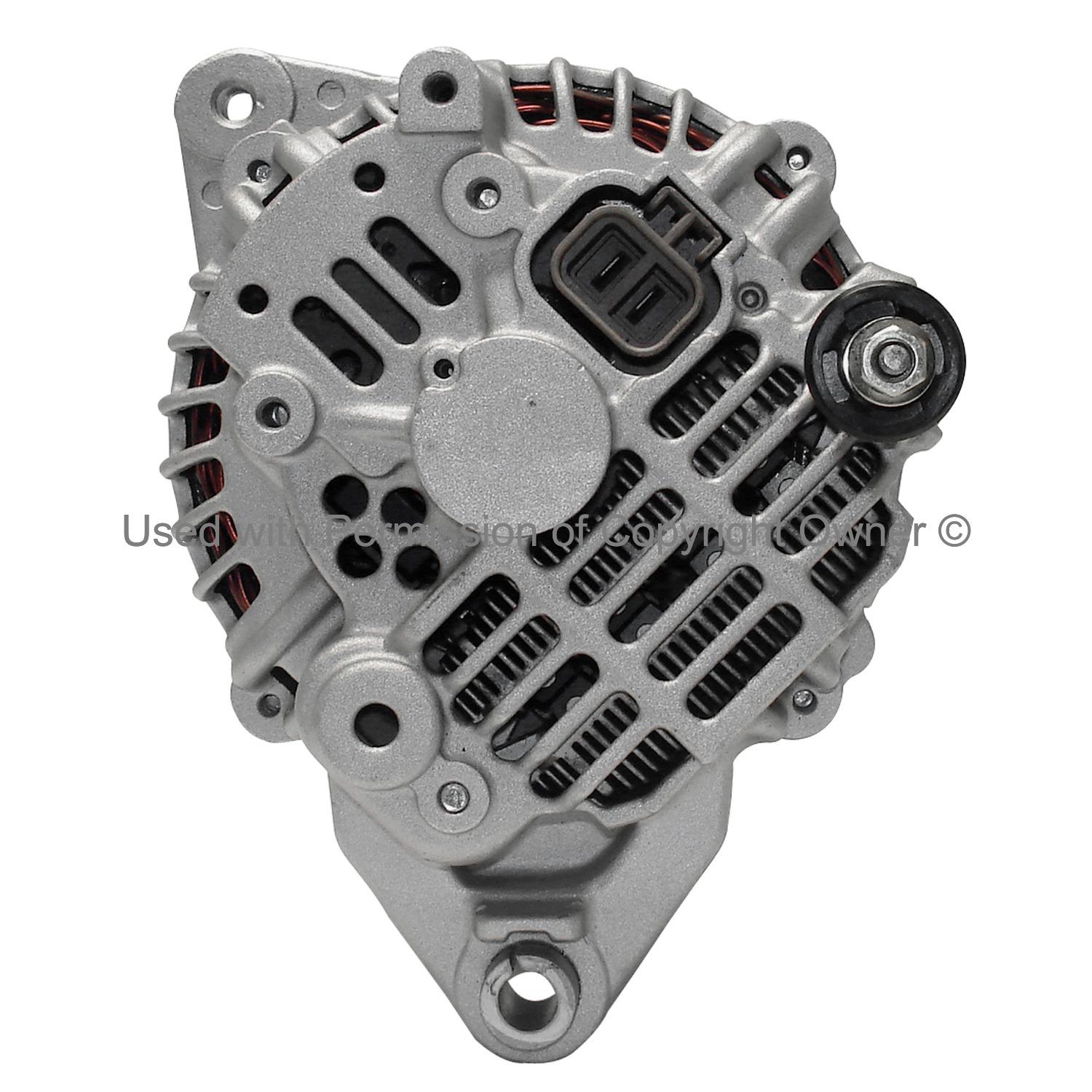 MPA 13595 Alternator product image 2 of 4