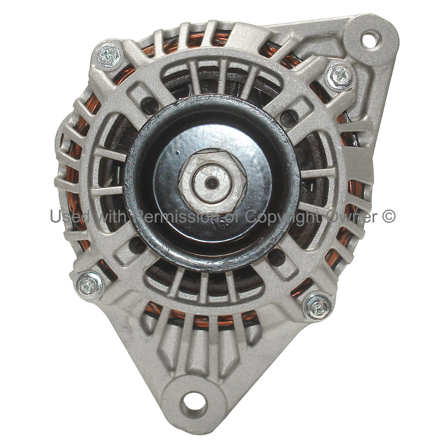 MPA 13595 Alternator product image 3 of 4