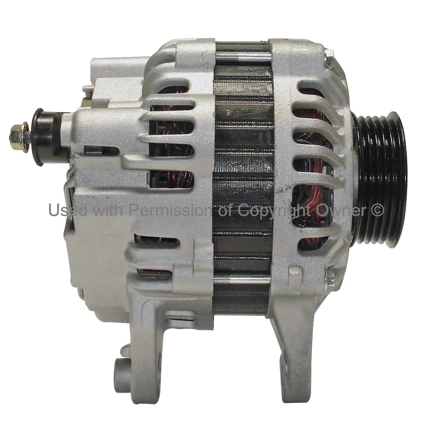 MPA 13595 Alternator product image 4 of 4