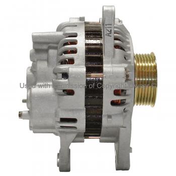 1997 Mitsubishi 3000GT Alternator MPA 13596 image 4 of 4