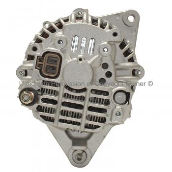 1997 Mitsubishi 3000GT Alternator MPA 13598 image 2 of 4