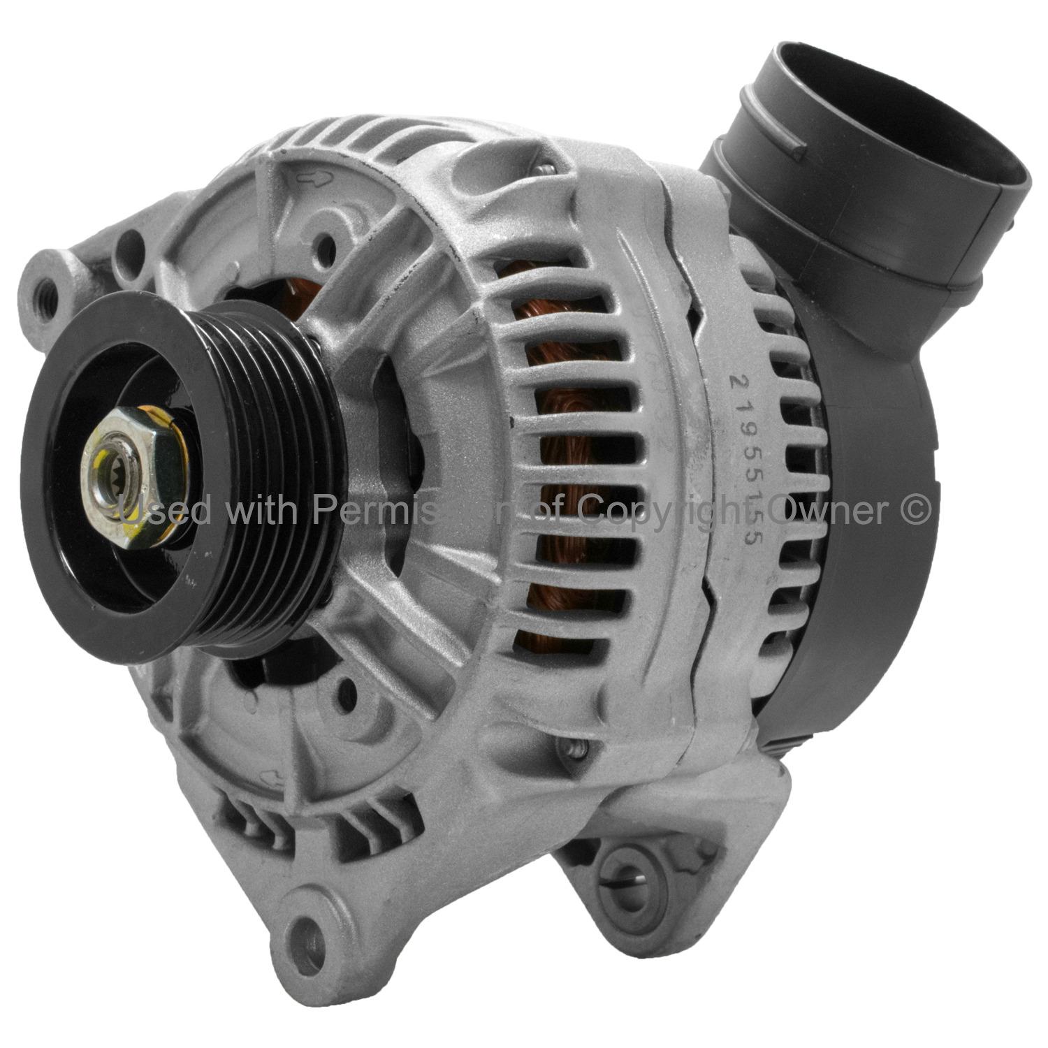 MPA 13627 - Alternator MPA 13627 Alternator product image 1 of 4