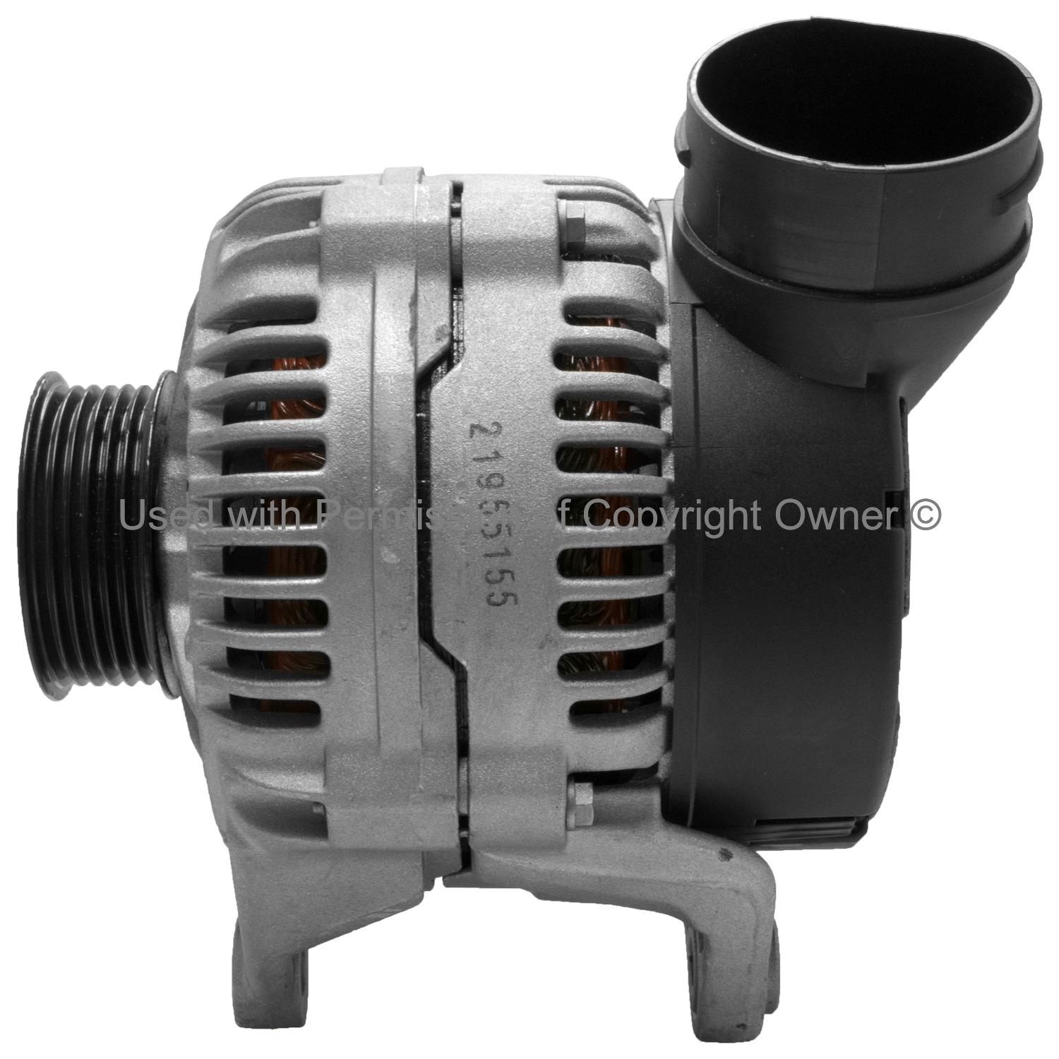 MPA 13627 - Alternator MPA 13627 Alternator product image 4 of 4