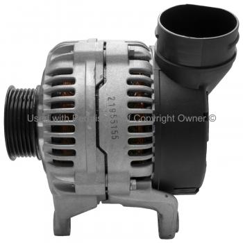 1998 Audi Cabriolet Alternator MPA 13627 image 4 of 4