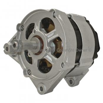 1990 BMW 525i Alternator MPA 13628 image 1 of 4