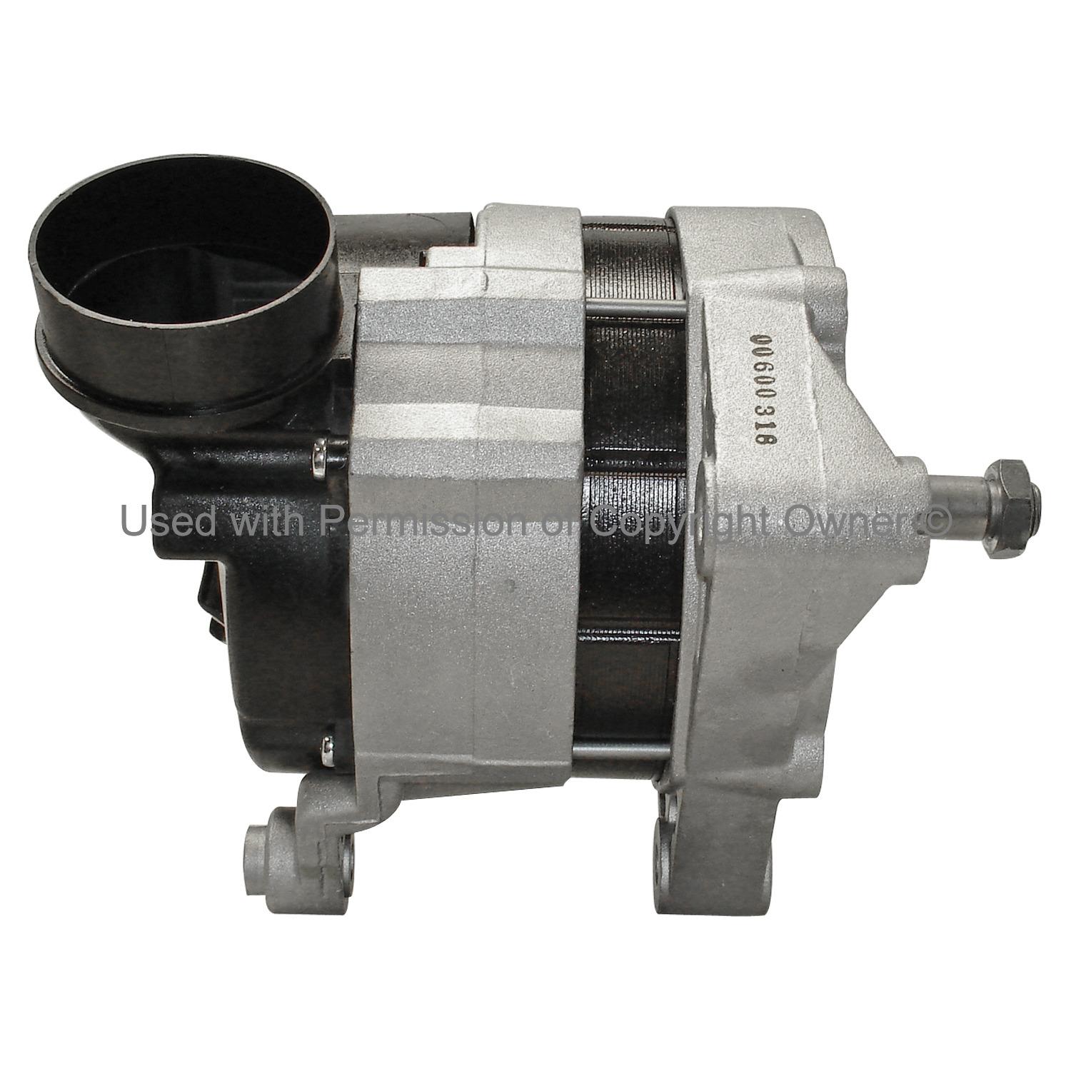 MPA 13628 Alternator product image 4 of 4