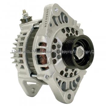 1997 Nissan Altima Alternator MPA 13636N image 1 of 4