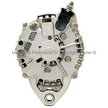 1997 Nissan Altima Alternator MPA 13636N image 2 of 4