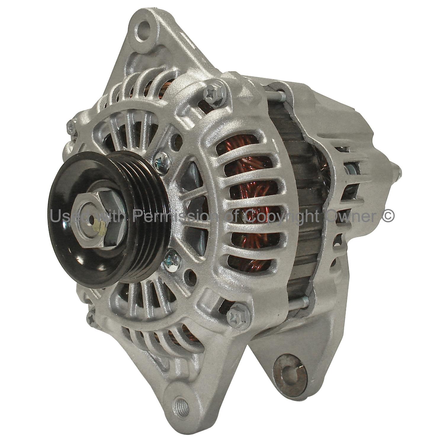 MPA 13650 Alternator product image 1 of 4