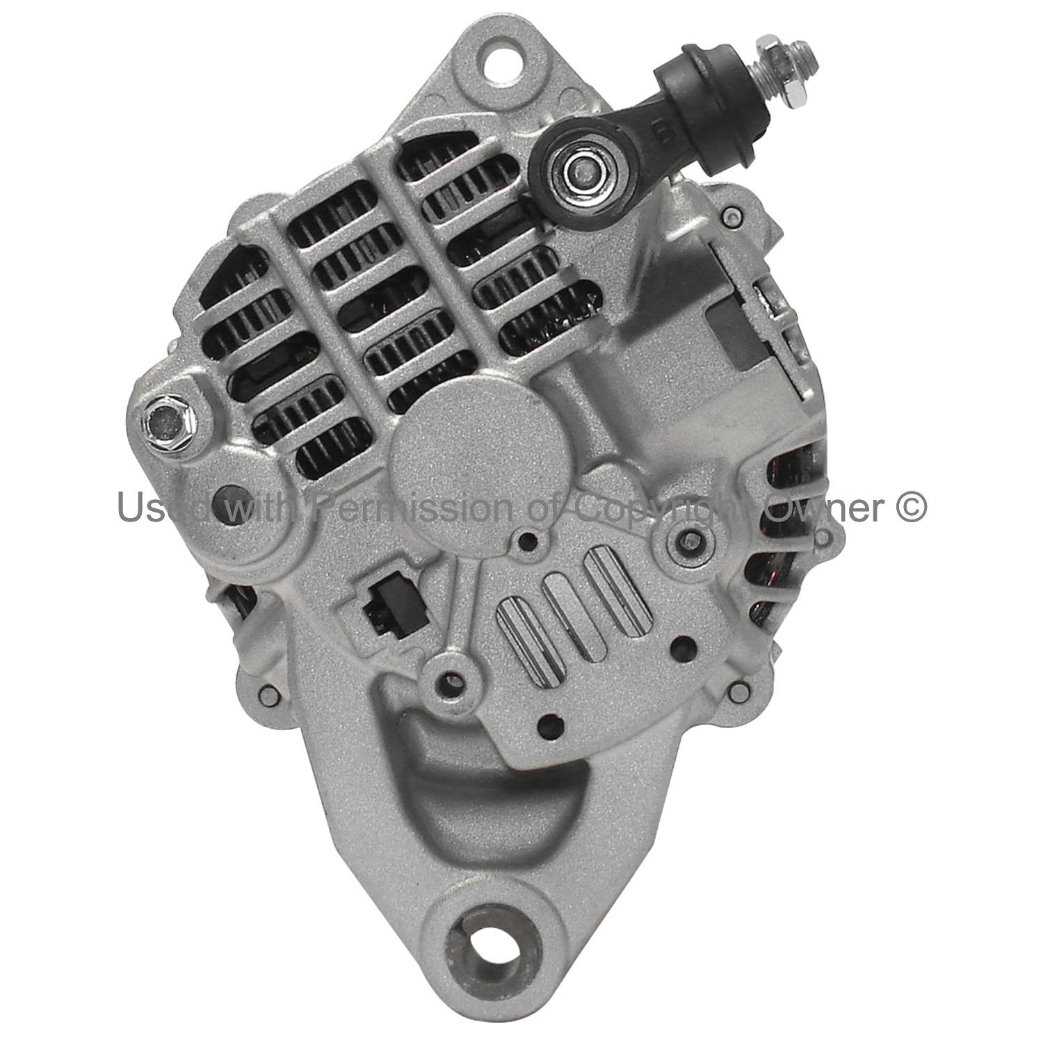 MPA 13650 Alternator product image 2 of 4