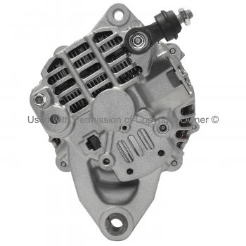 1995 Mazda Protege Alternator MPA 13650 image 2 of 4