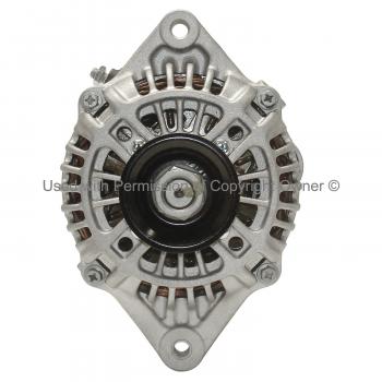 1995 Mazda Protege Alternator MPA 13650 image 3 of 4
