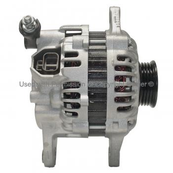 1995 Mazda Protege Alternator MPA 13650 image 4 of 4