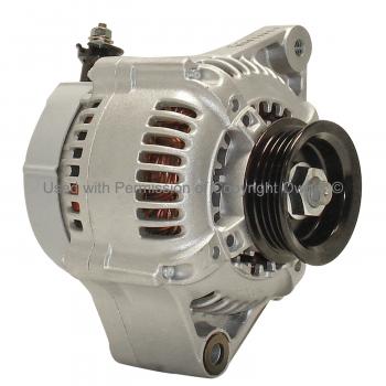 1996 Toyota Tercel Alternator MPA 13659 image 1 of 4