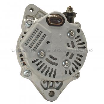 1996 Toyota Tercel Alternator MPA 13659 image 2 of 4