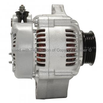 1996 Toyota Tercel Alternator MPA 13659 image 4 of 4