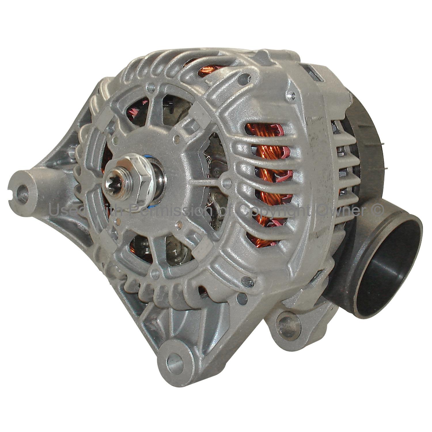 MPA 13662 - Alternator MPA 13662 Alternator product image 1 of 4