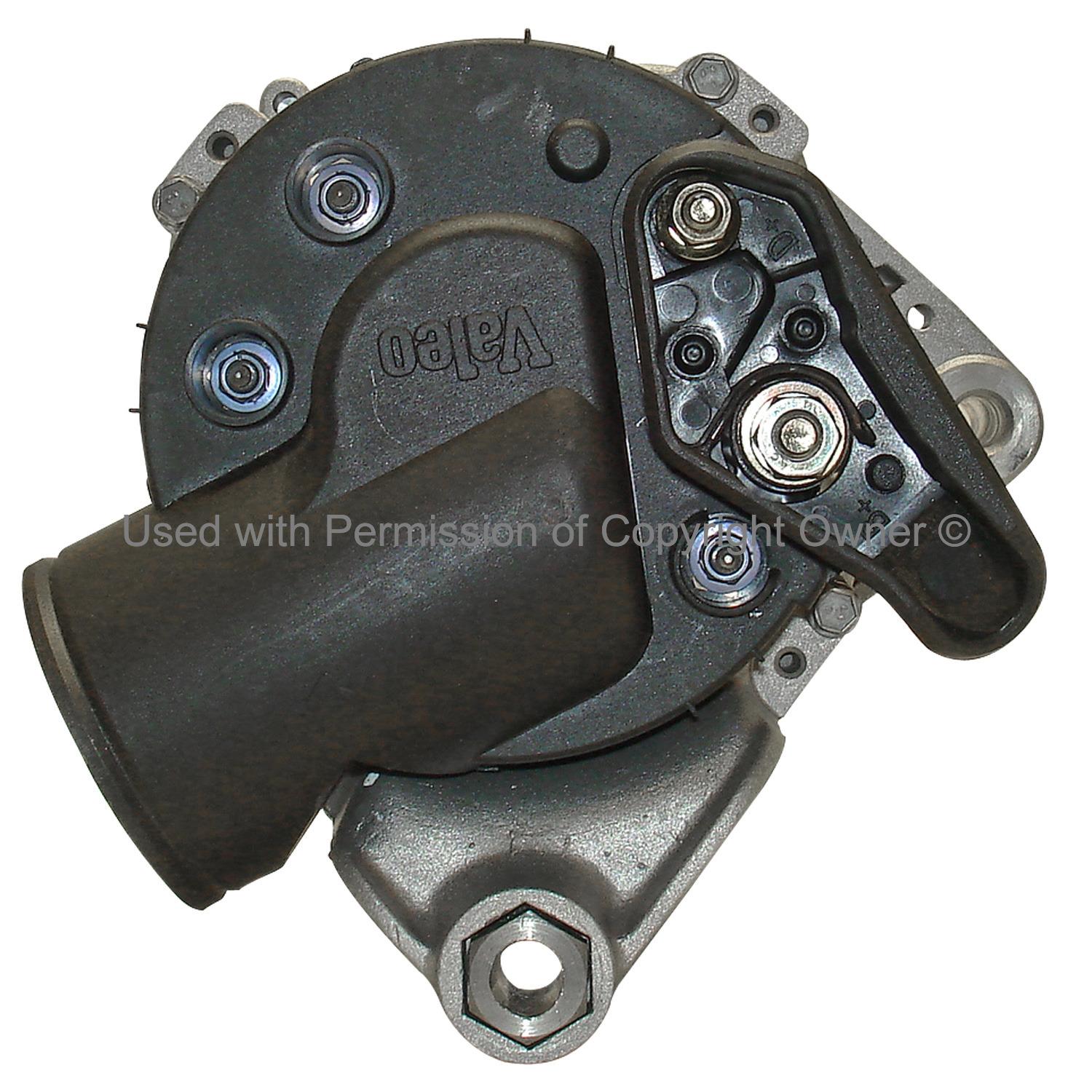 MPA 13662 - Alternator MPA 13662 Alternator product image 2 of 4