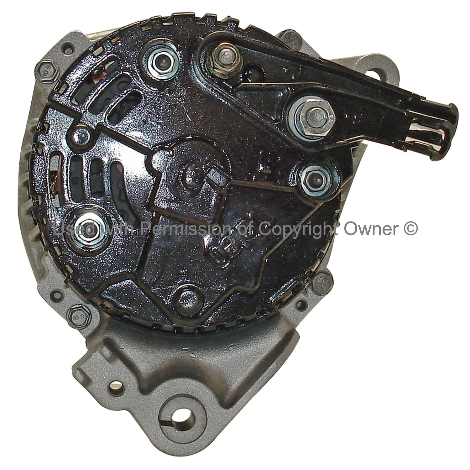 MPA 13663 Alternator product image 2 of 4